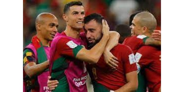 Portugal slo Uruguay 2-0